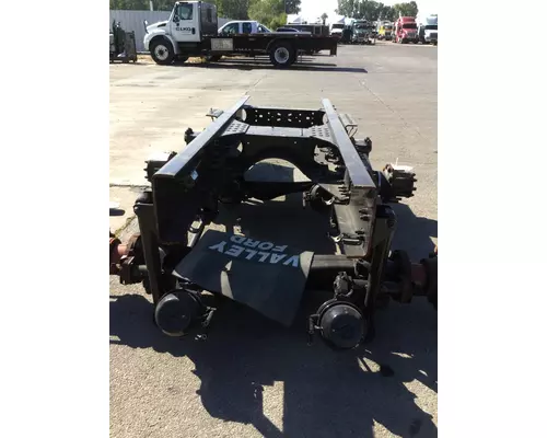 MACK CRD150RTBD CUTOFF - SINGLE AXLE