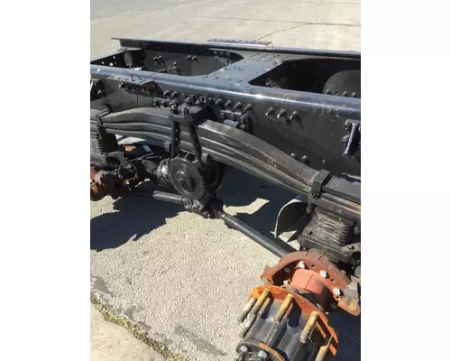 MACK CRD150RTBD CUTOFF - SINGLE AXLE