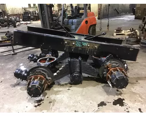 MACK CRD150RTBD CUTOFF - SINGLE AXLE