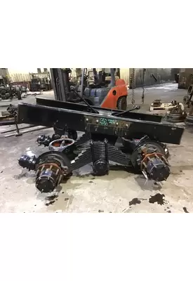 MACK CRD150RTBD CUTOFF - SINGLE AXLE