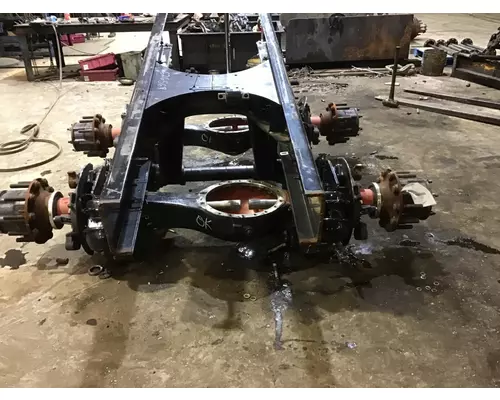 MACK CRD150RTBD CUTOFF - SINGLE AXLE