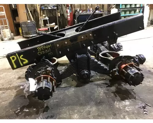 MACK CRD150RTBD CUTOFF - SINGLE AXLE