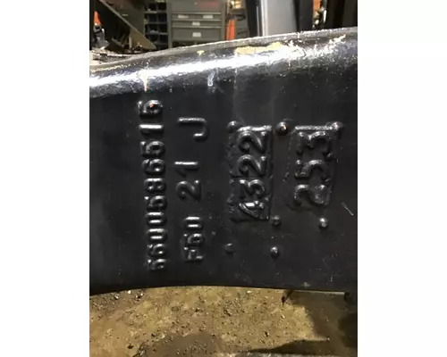 MACK CRD150RTBD CUTOFF - SINGLE AXLE