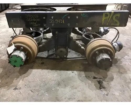MACK CRD150RTBD CUTOFF - SINGLE AXLE