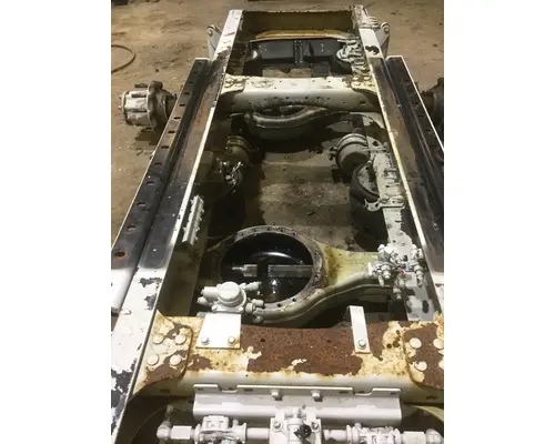 MACK CRD150RTBD CUTOFF - SINGLE AXLE