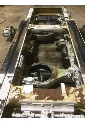 MACK CRD150RTBD CUTOFF - SINGLE AXLE