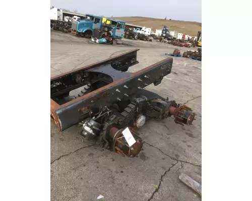 MACK CRD150RTBD CUTOFF - SINGLE AXLE