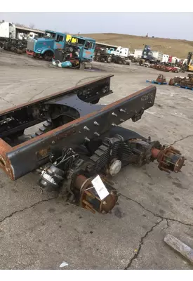 MACK CRD150RTBD CUTOFF - SINGLE AXLE