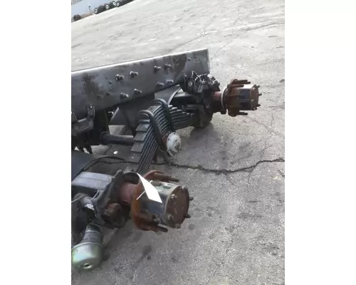 MACK CRD150RTBD CUTOFF - SINGLE AXLE