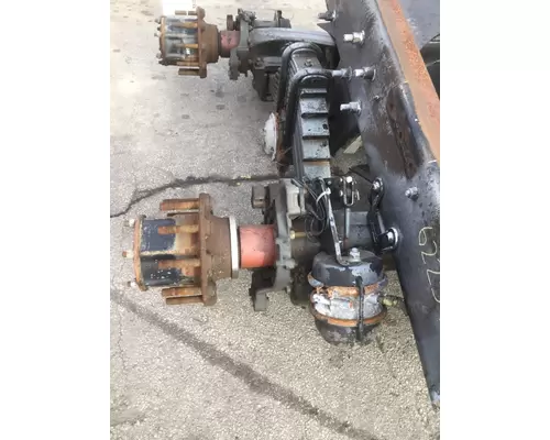 MACK CRD150RTBD CUTOFF - SINGLE AXLE