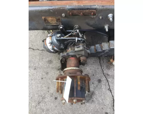MACK CRD150RTBD CUTOFF - SINGLE AXLE
