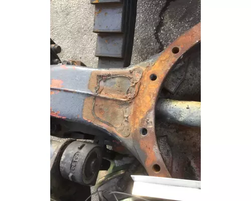 MACK CRD150RTBD CUTOFF - SINGLE AXLE