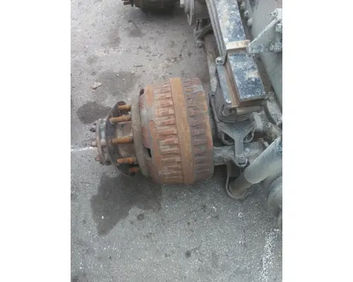 MACK CRD150RTBD CUTOFF - SINGLE AXLE