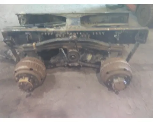 MACK CRD150RTBD CUTOFF - SINGLE AXLE
