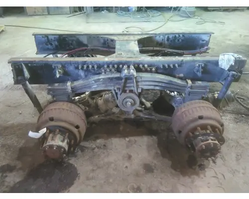 MACK CRD150RTBD CUTOFF - SINGLE AXLE