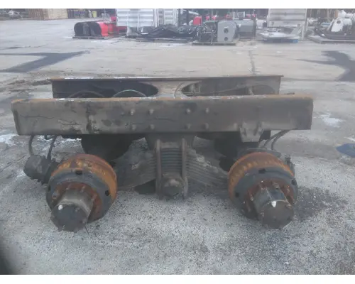 MACK CRD150RTBD CUTOFF - SINGLE AXLE