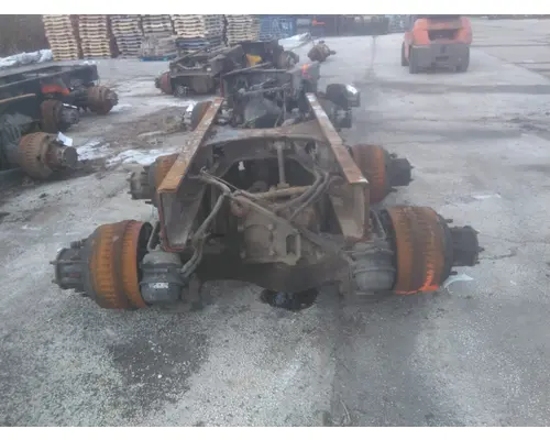 MACK CRD150RTBD CUTOFF - SINGLE AXLE