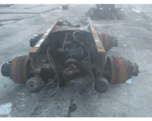 MACK CRD150RTBD CUTOFF - SINGLE AXLE