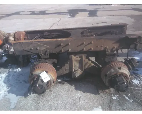 MACK CRD150RTBD CUTOFF - SINGLE AXLE