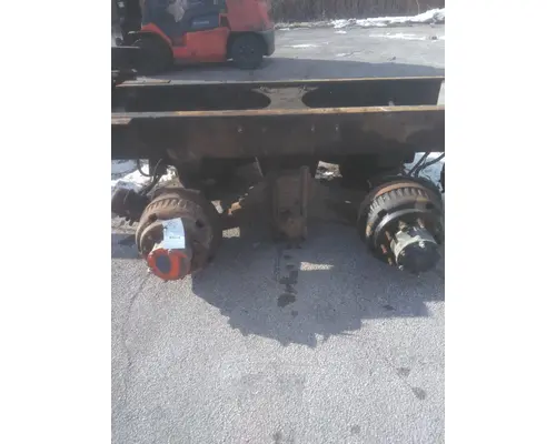 MACK CRD150RTBD CUTOFF - SINGLE AXLE