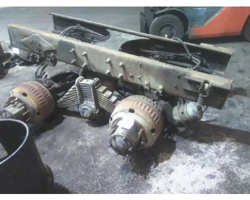 MACK CRD150RTBD CUTOFF - SINGLE AXLE