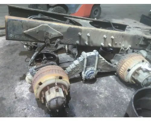 MACK CRD150RTBD CUTOFF - SINGLE AXLE