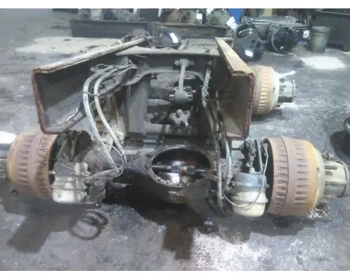 MACK CRD150RTBD CUTOFF - SINGLE AXLE