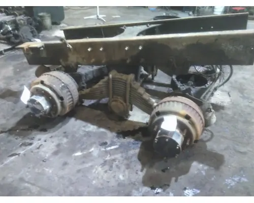 MACK CRD150RTBD CUTOFF - SINGLE AXLE