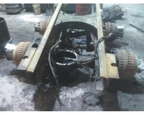 MACK CRD150RTBD CUTOFF - SINGLE AXLE