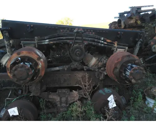 MACK CRD150RTBD CUTOFF - SINGLE AXLE