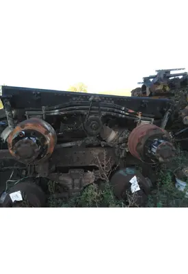 MACK CRD150RTBD CUTOFF - SINGLE AXLE