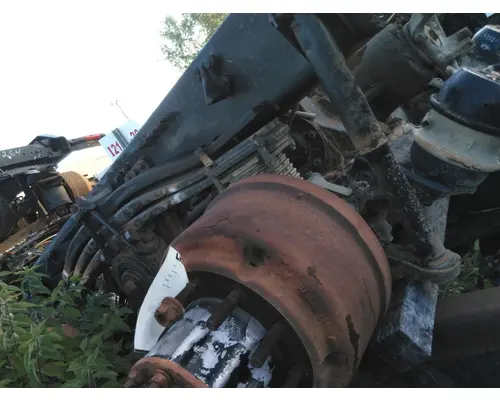 MACK CRD150RTBD CUTOFF - SINGLE AXLE