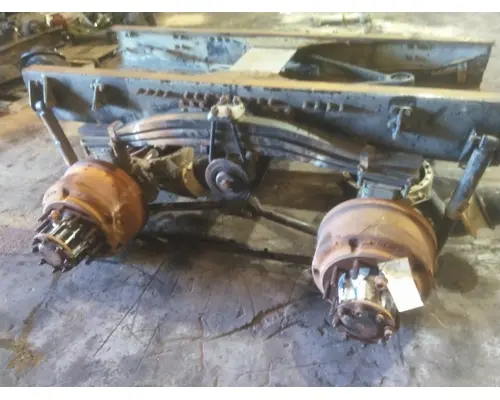 MACK CRD150RTBD CUTOFF - SINGLE AXLE