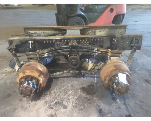 MACK CRD150RTBD CUTOFF - SINGLE AXLE