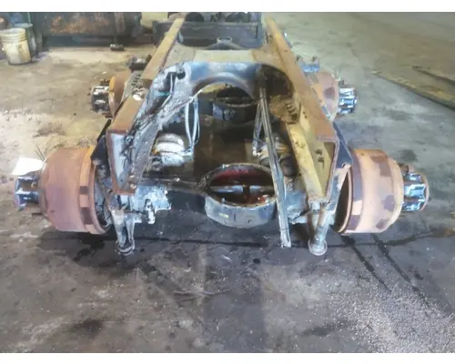 MACK CRD150RTBD CUTOFF - SINGLE AXLE