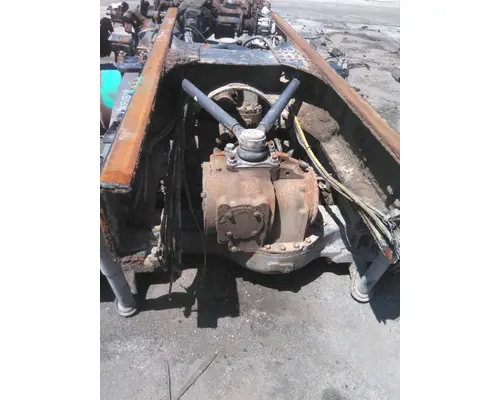 MACK CRD150RTBD CUTOFF - SINGLE AXLE