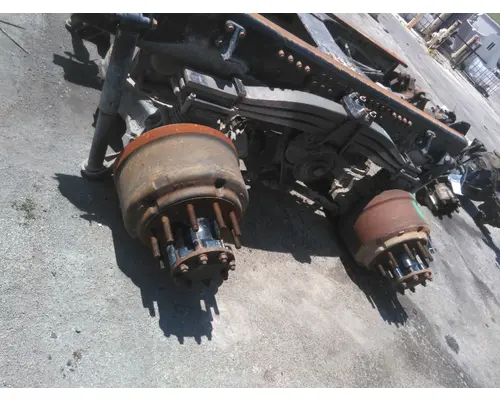 MACK CRD150RTBD CUTOFF - SINGLE AXLE