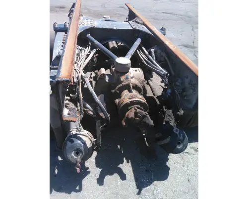 MACK CRD150RTBD CUTOFF - SINGLE AXLE