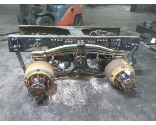 MACK CRD150RTBD CUTOFF - SINGLE AXLE