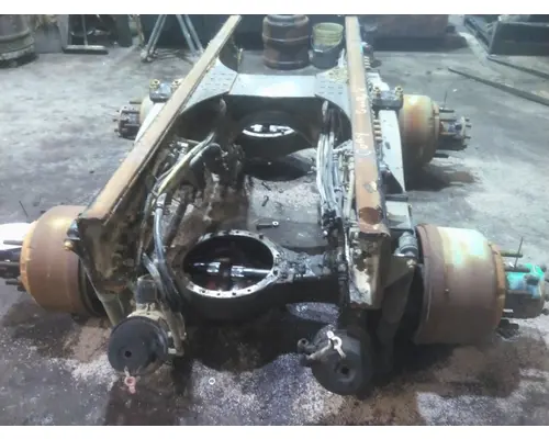 MACK CRD150RTBD CUTOFF - SINGLE AXLE