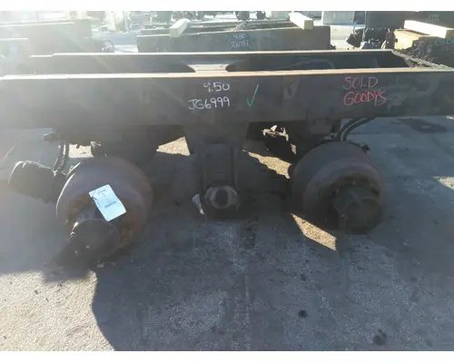 MACK CRD150RTBD CUTOFF - SINGLE AXLE