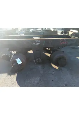 MACK CRD150RTBD CUTOFF - SINGLE AXLE
