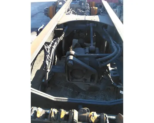 MACK CRD150RTBD CUTOFF - SINGLE AXLE