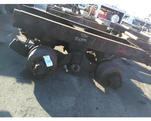 MACK CRD150RTBD CUTOFF - SINGLE AXLE