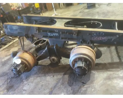 MACK CRD150RTBD CUTOFF - SINGLE AXLE