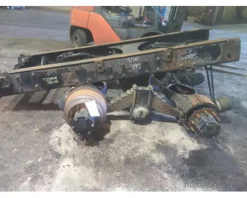 MACK CRD150RTBD CUTOFF - SINGLE AXLE
