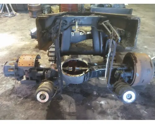 MACK CRD150RTBD CUTOFF - SINGLE AXLE