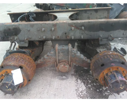 MACK CRD150RTBD CUTOFF - SINGLE AXLE