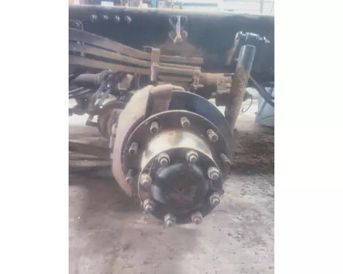 MACK CRD150 AXLE ASSEMBLY, REAR (FRONT)