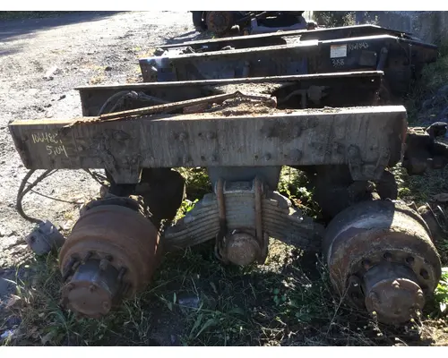 MACK CRD150 Differential Assembly (Front, Rear)